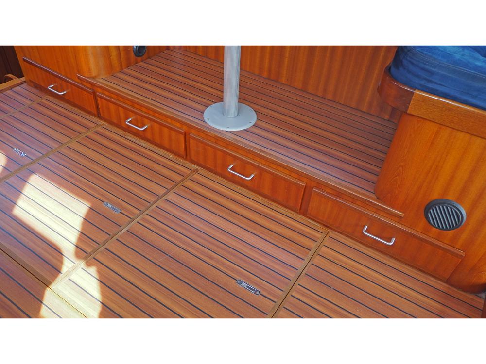 Stuurhuis, Accommodatie